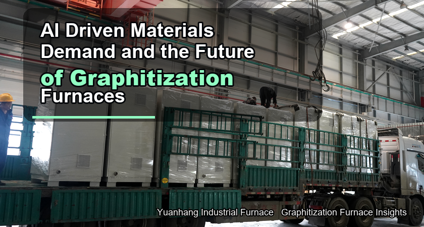 Outlook for the Graphitization Furnace Industry Driven by the Market Opportunities of New Materials Demand in the New Era of AI