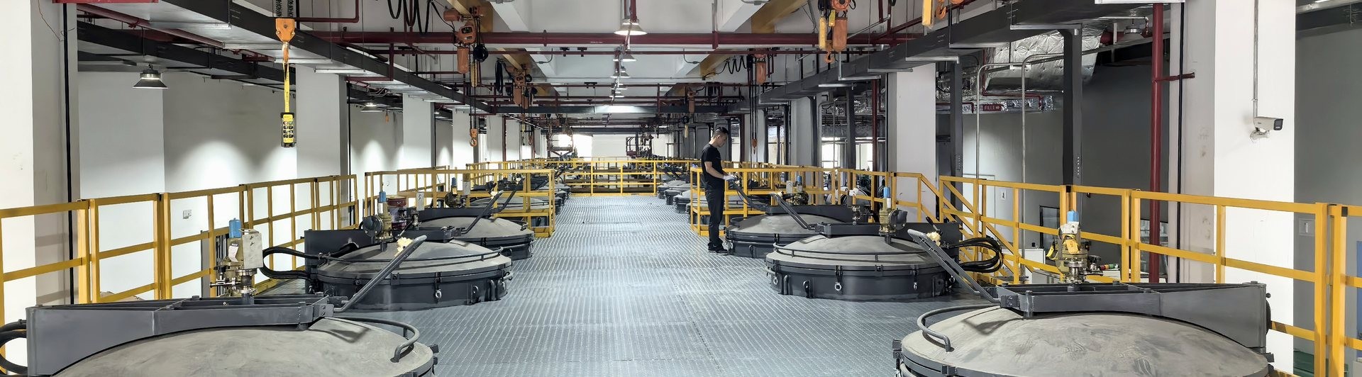 Custom Industrial Furnaces